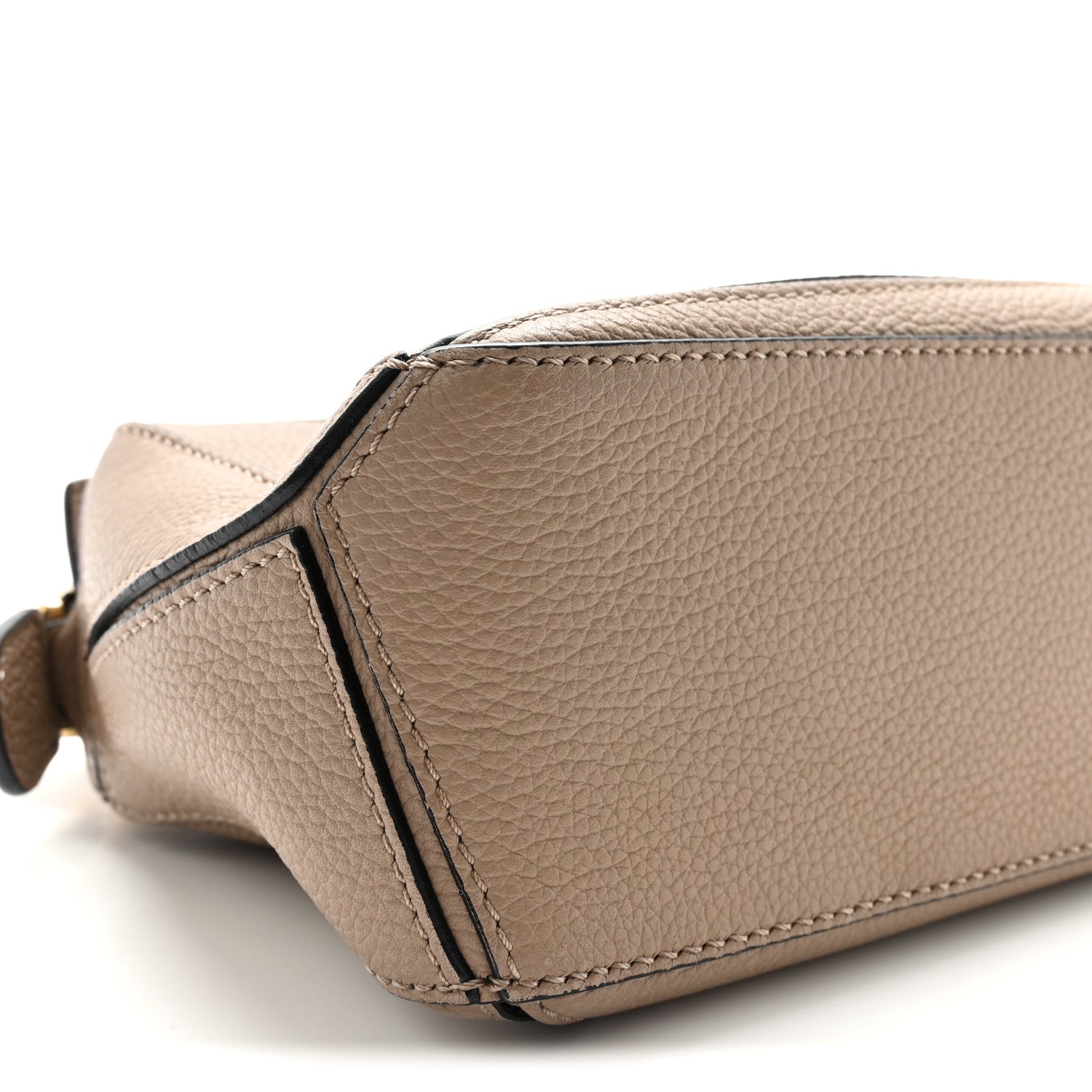 Loewe Calfskin Mini Puzzle Bag Sand 8 of 9