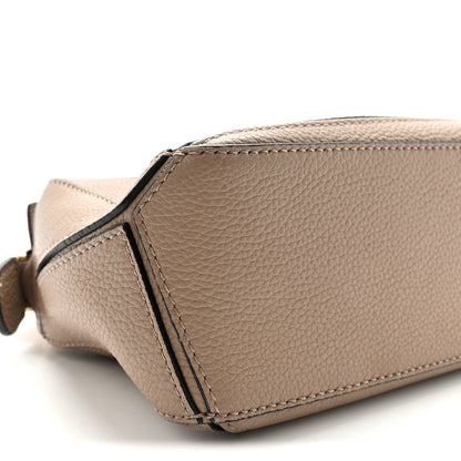 Loewe Calfskin Mini Puzzle Bag Sand 8 of 9