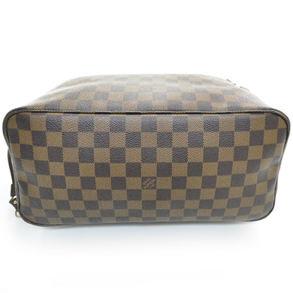 Louis Vuitton Damier Ebene Neverfull MM 4 of 9