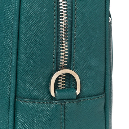 Prada Saffiano Travel Briefcase Ottanio 16 of 20