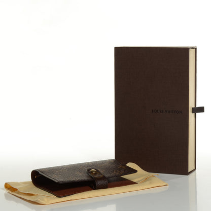 Louis Vuitton Monogram Small Ring Agenda Cover 4 of 7