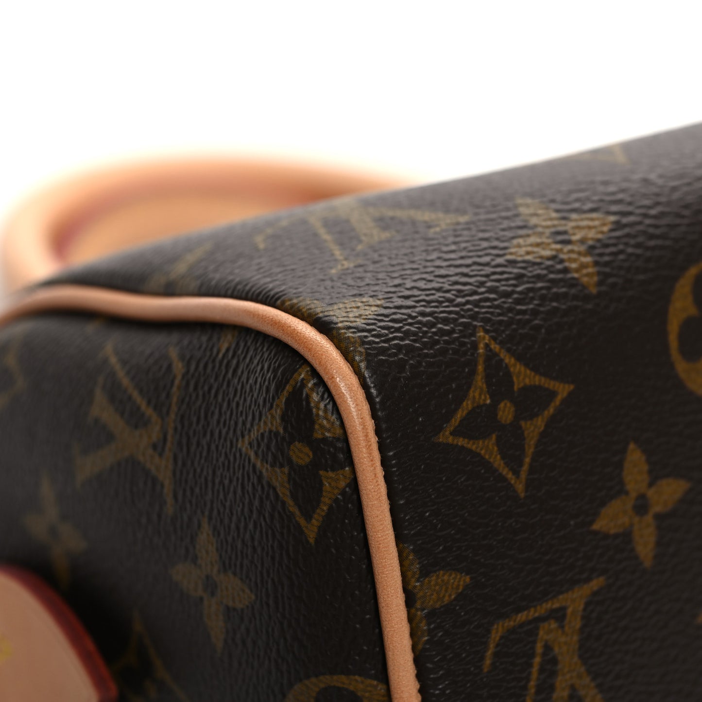 Monogram Speedy Bandouliere 20