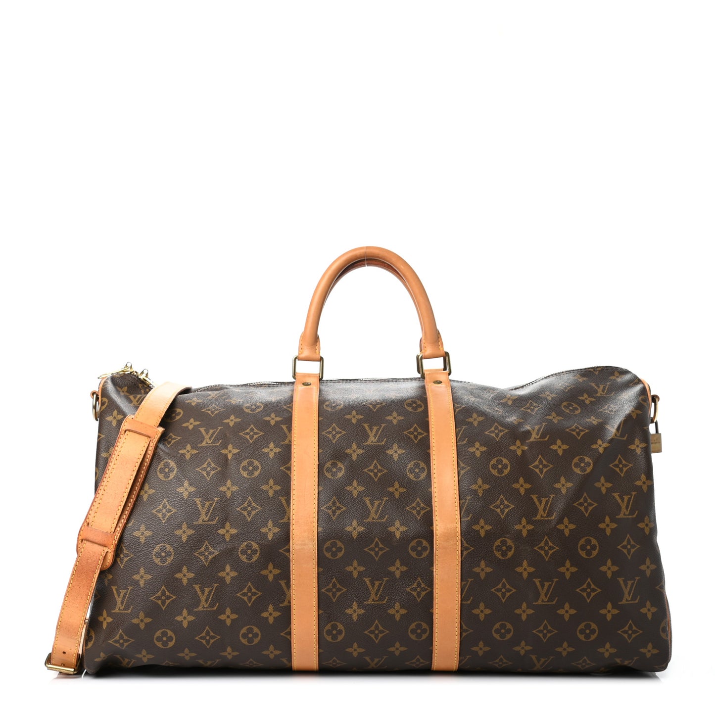Monogram Keepall Bandouliere 60