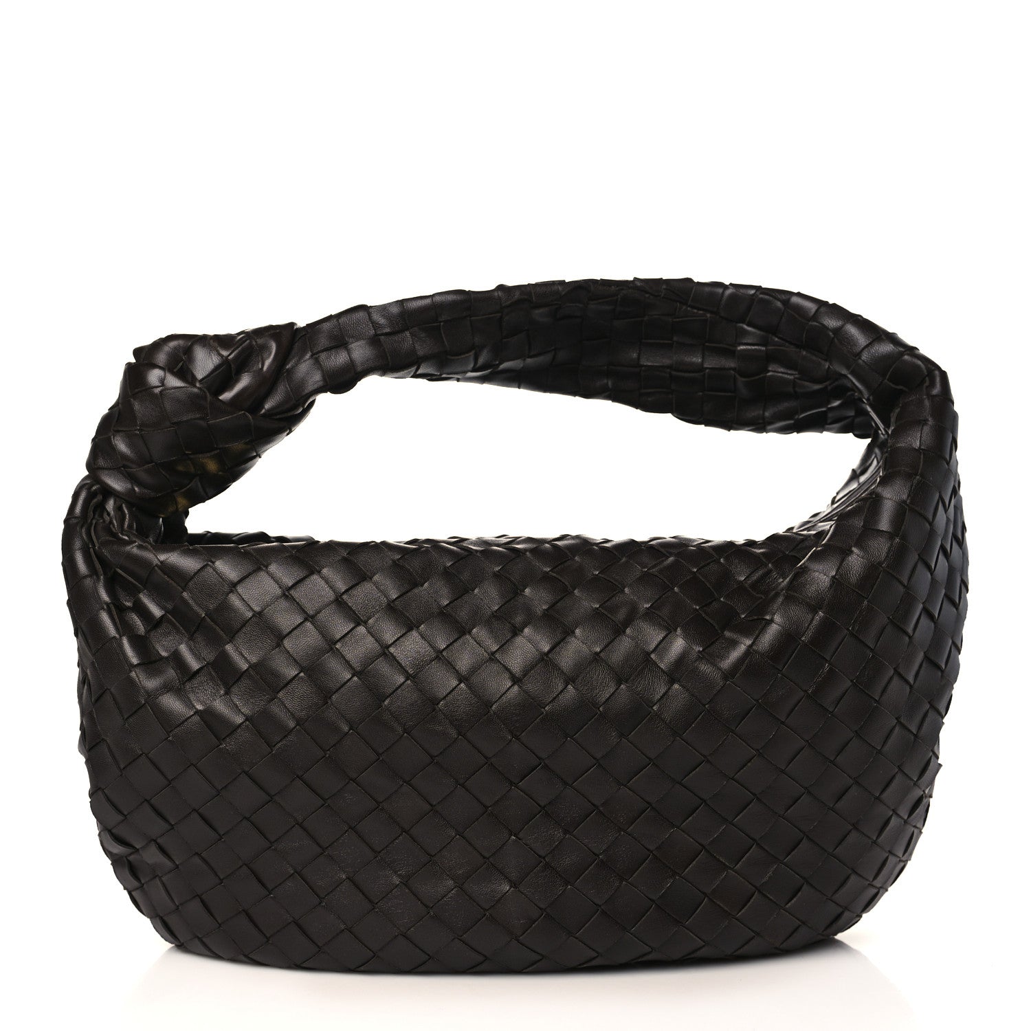 Bottega Veneta Nappa Intrecciato Small Jodie Fondant 1 of 9