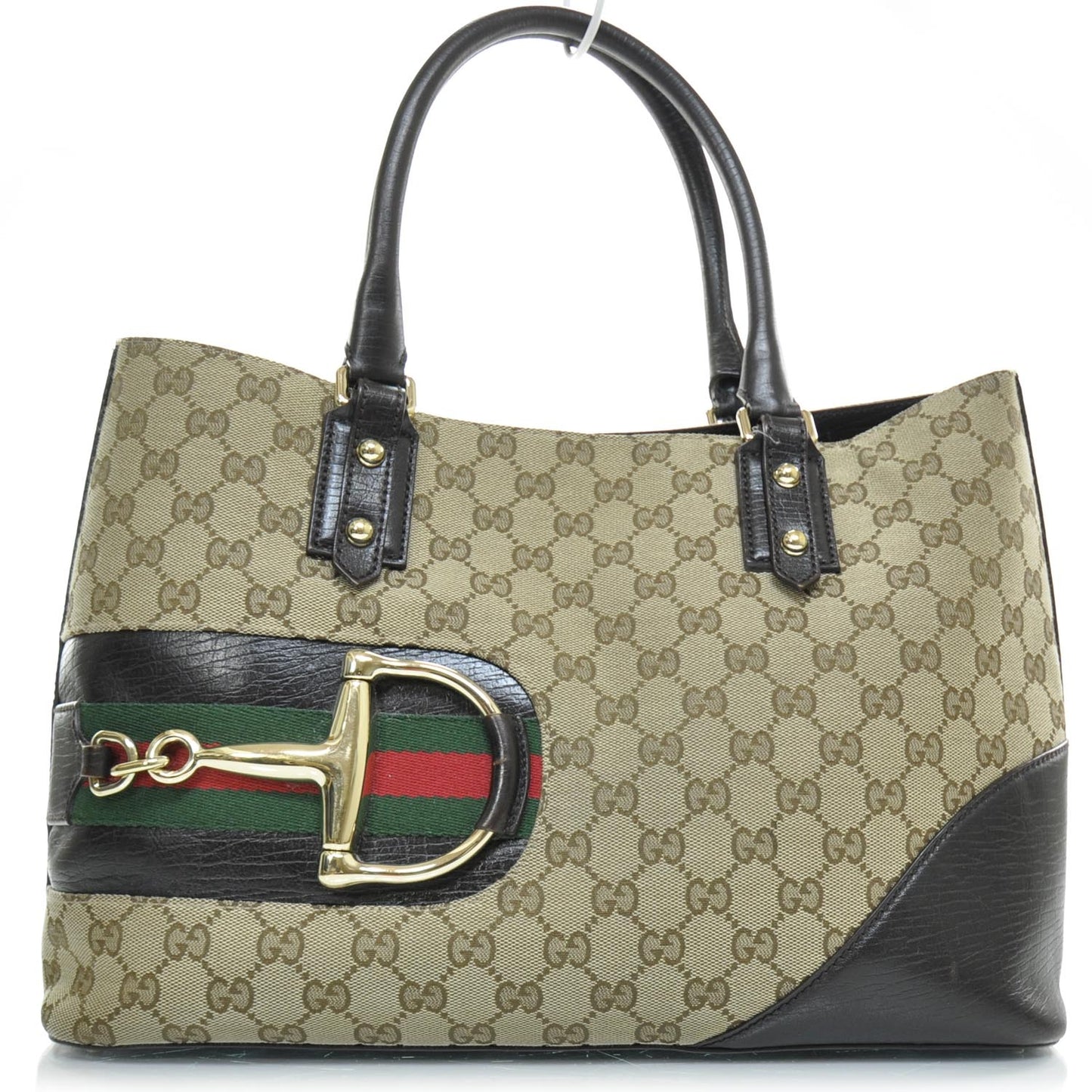 Monogram Hasler Tote