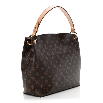 Louis Vuitton Monogram Graceful PM 3 of 18