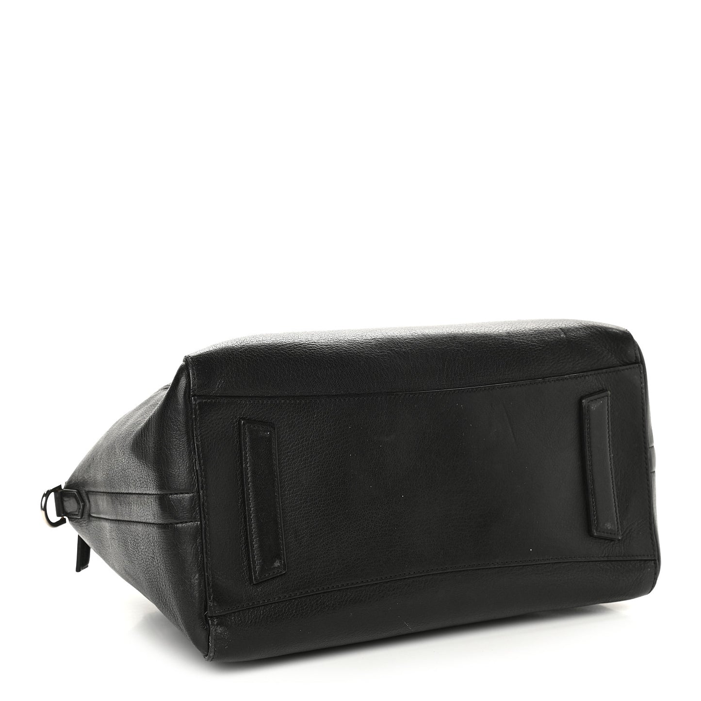 Sugar Goatskin Medium Antigona Black