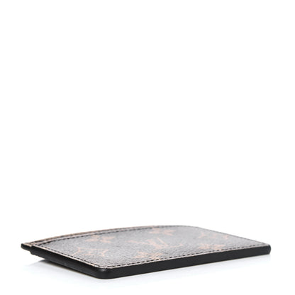 Louis Vuitton Reverse Monogram Card Holder 3 of 4