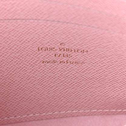 Louis Vuitton Damier Azur Double Zip Pochette 6 of 8