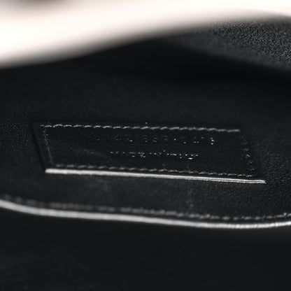 Saint Laurent Calfskin Baby Sac De Jour Graphite Fog 8 of 17