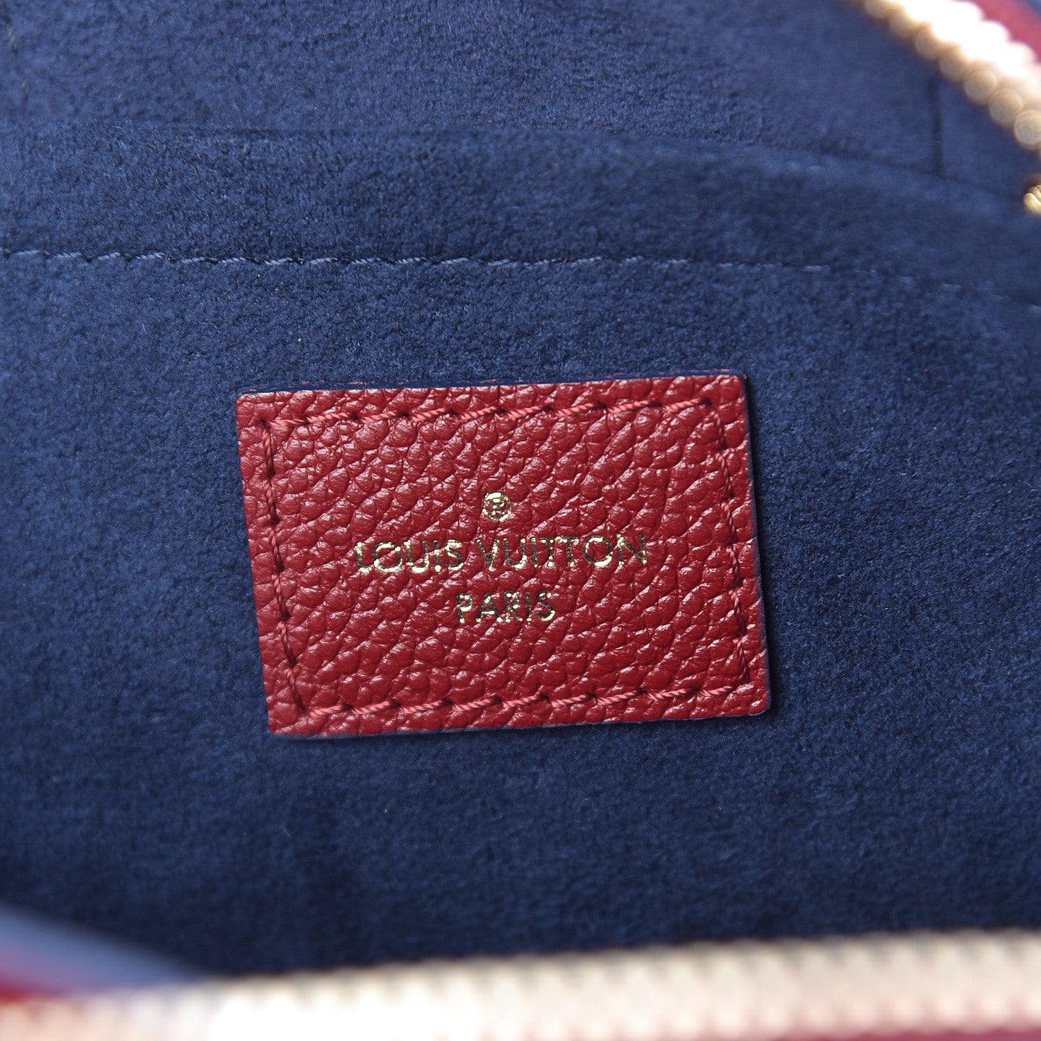 Louis Vuitton Empreinte Neo Alma BB Cherry Berry 6 of 10