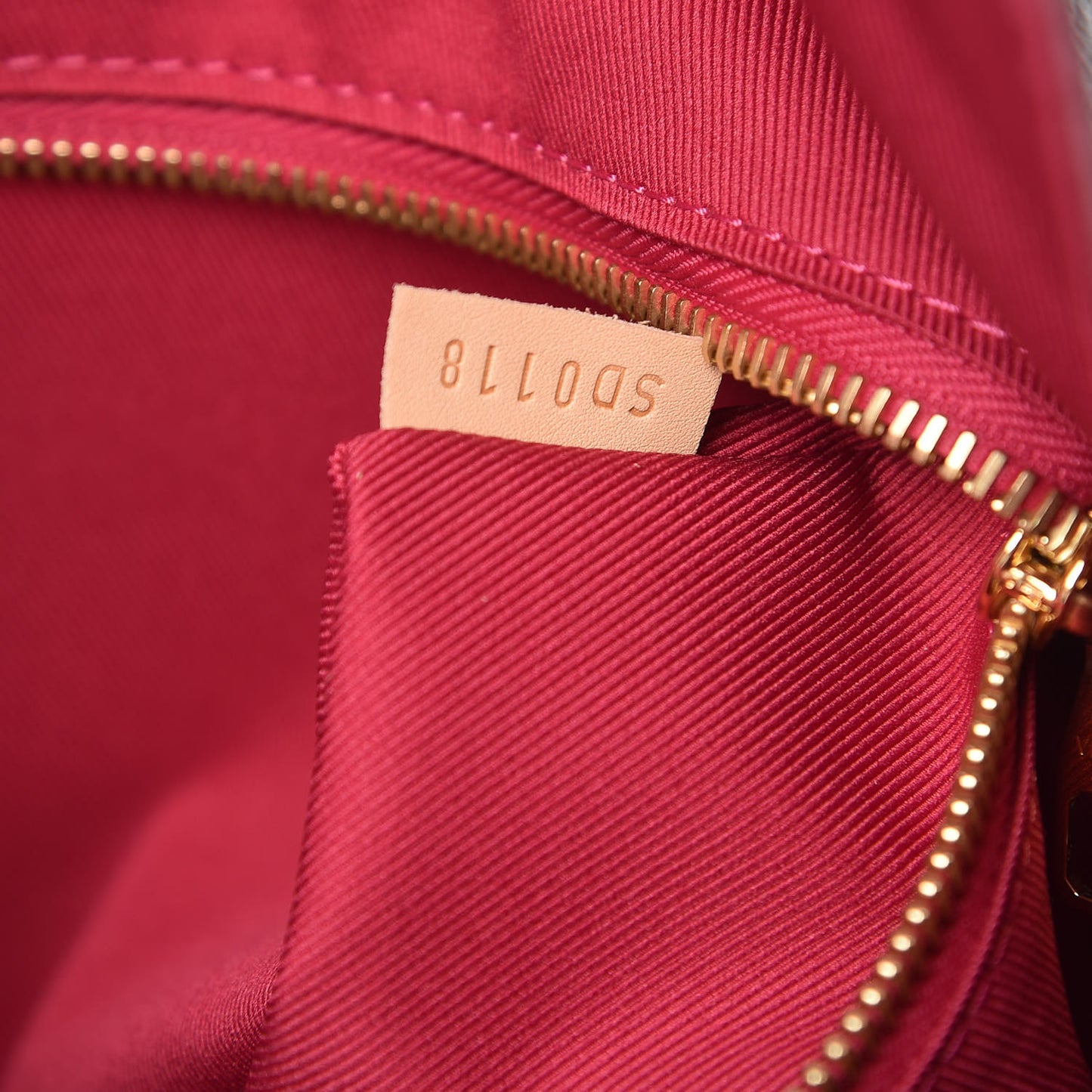 Monogram Graceful MM Pivoine