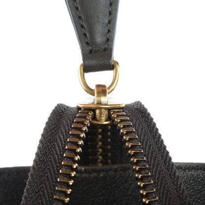 Celine Python Smooth Calfskin Mini Tri-Color Luggage Khaki 9 of 9