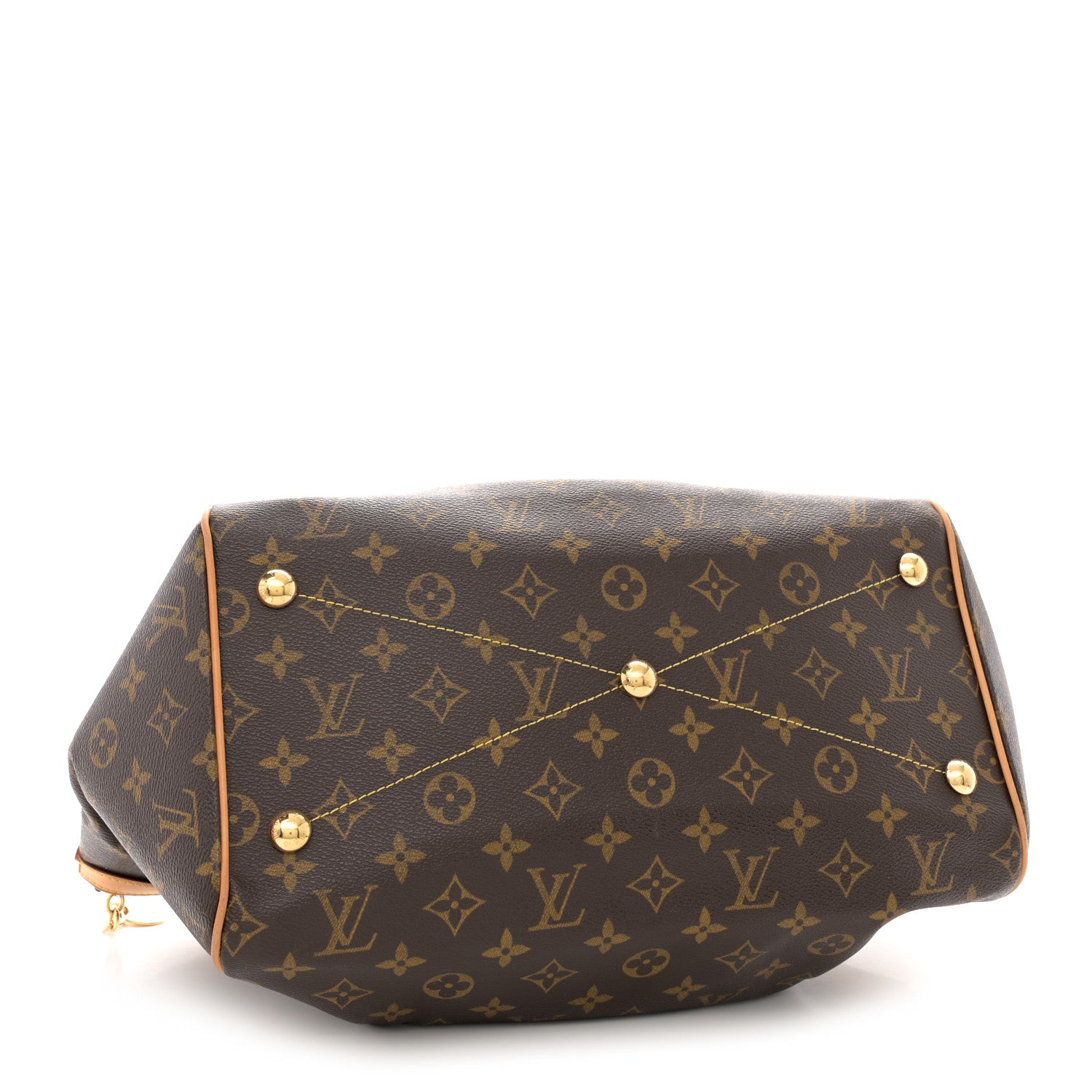 Louis Vuitton Monogram Tivoli GM 4 of 11