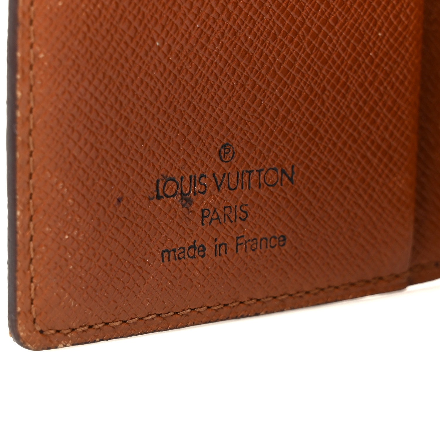 Louis Vuitton Monogram Mini Agenda Cover 6 of 7