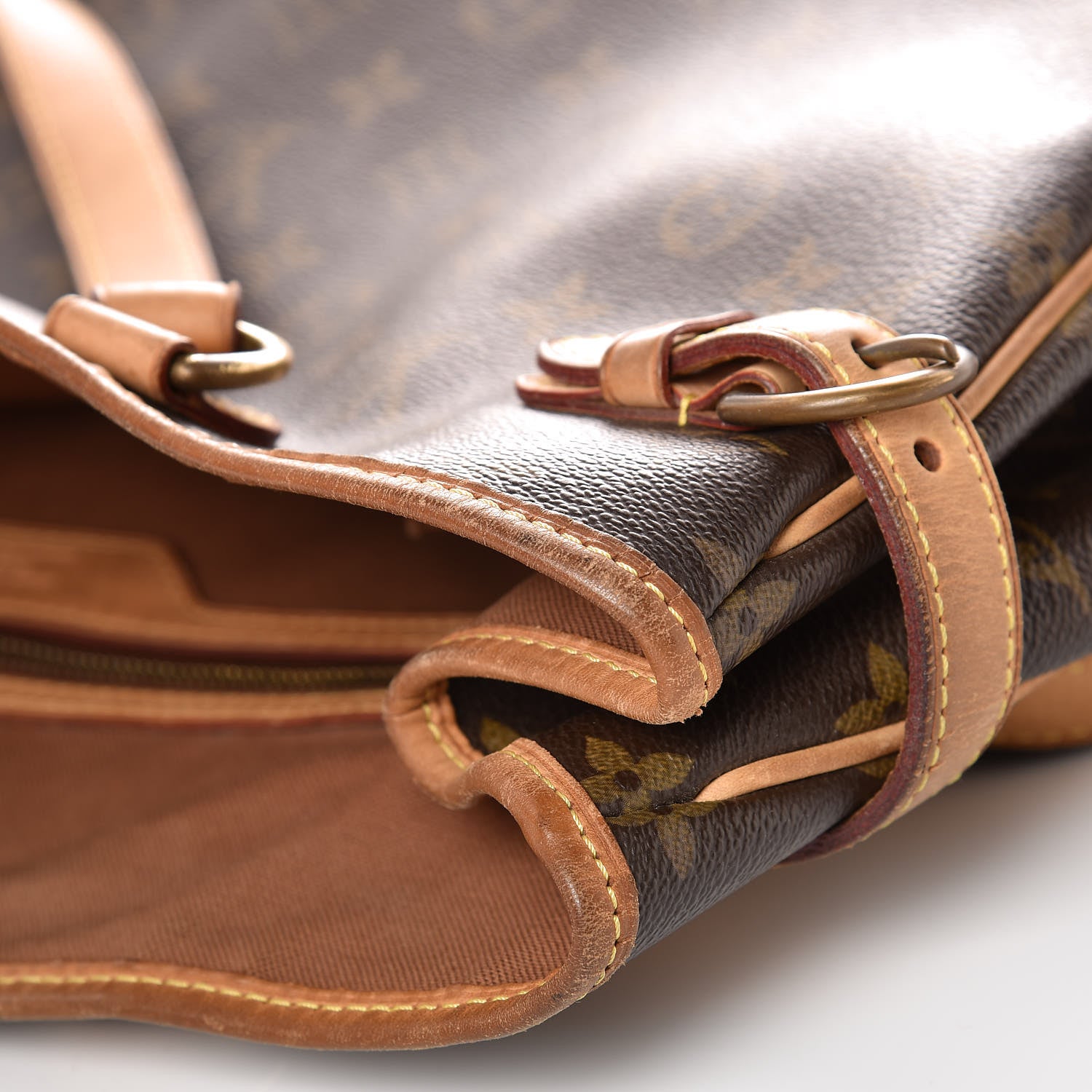Louis Vuitton Monogram Batignolles Horizontal 8 of 12