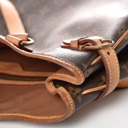 Louis Vuitton Monogram Batignolles Horizontal 8 of 12