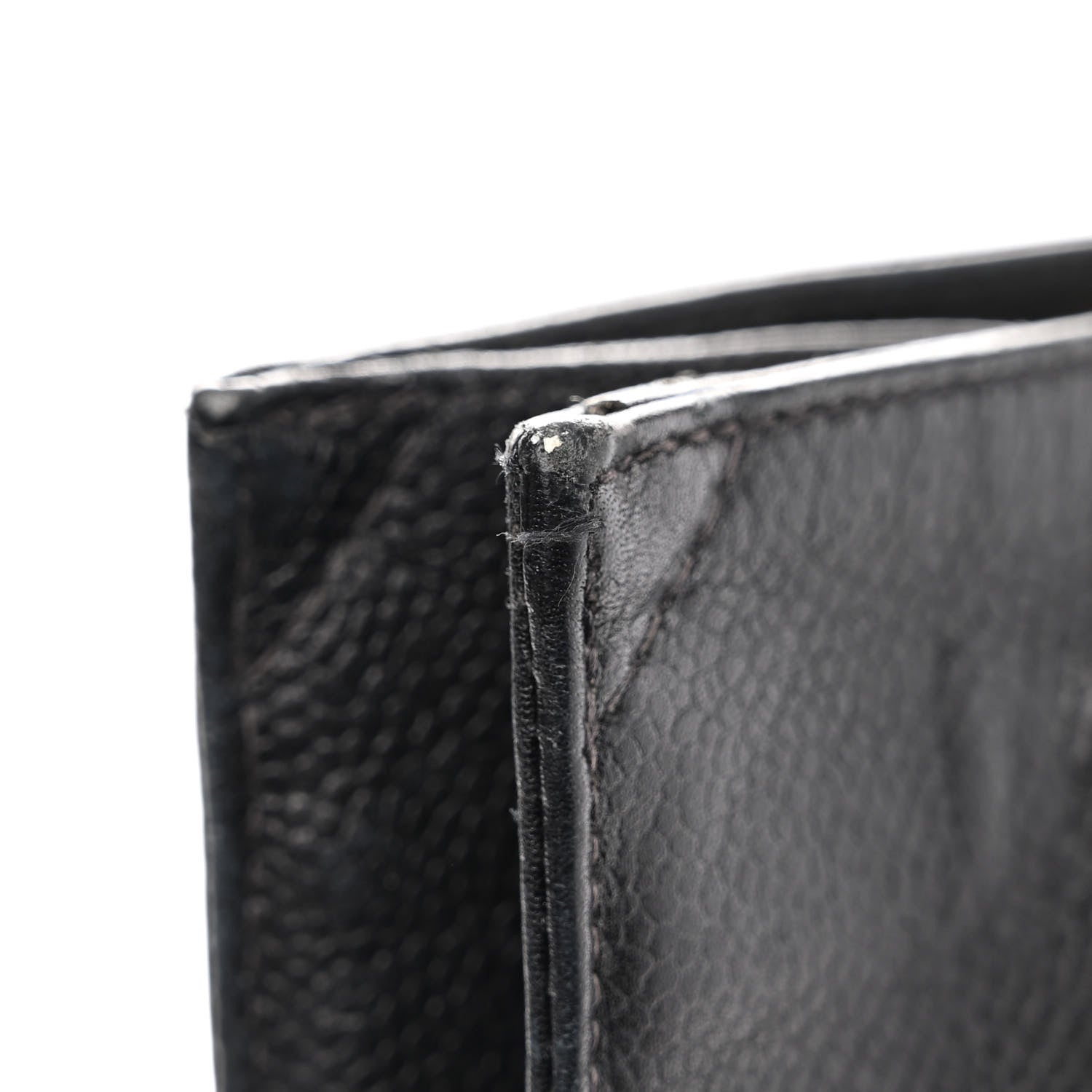 Chanel Caviar CC Tote Black 13 of 13