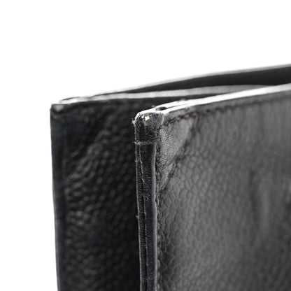Chanel Caviar CC Tote Black 13 of 13