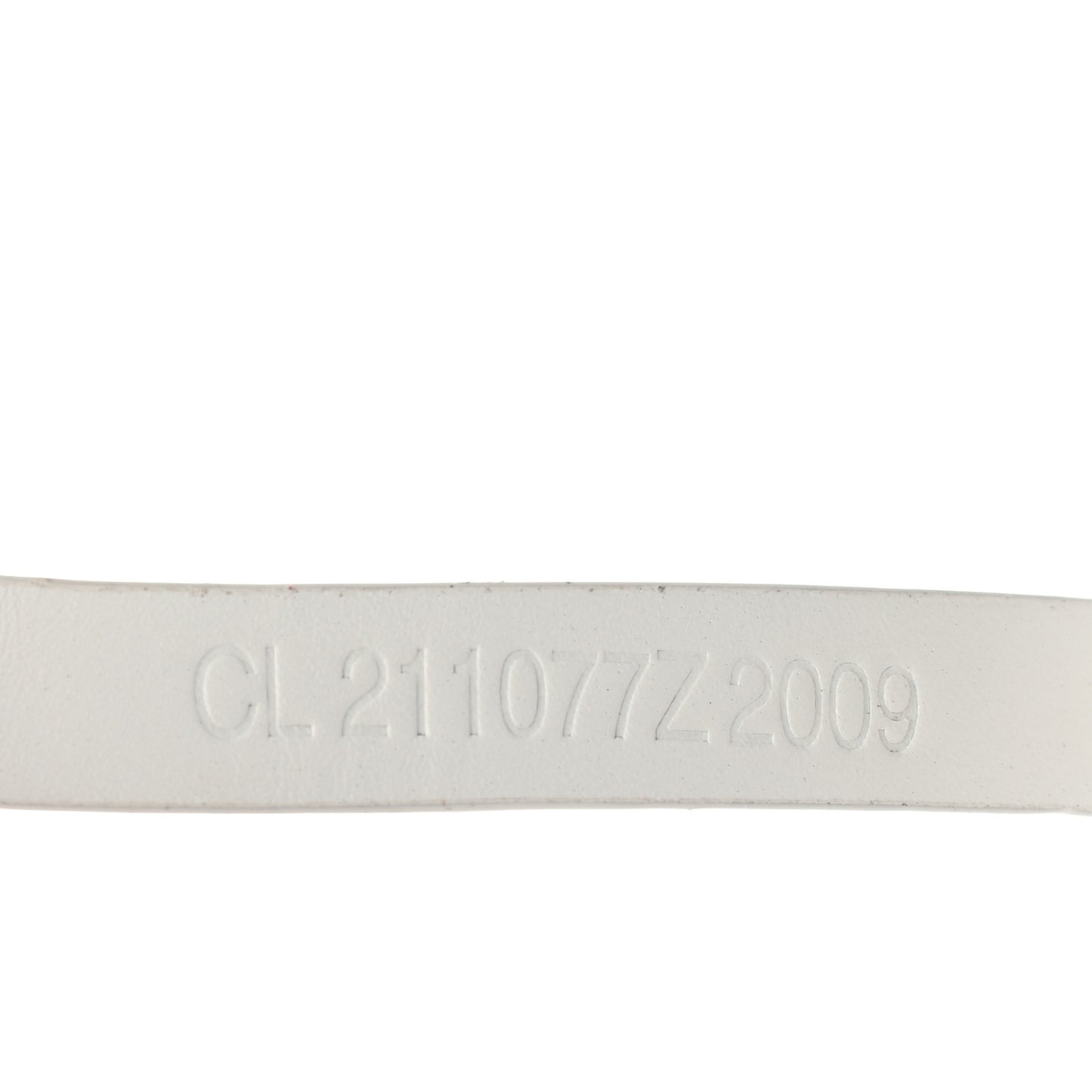 Calfskin Carlotta Mules 36 White