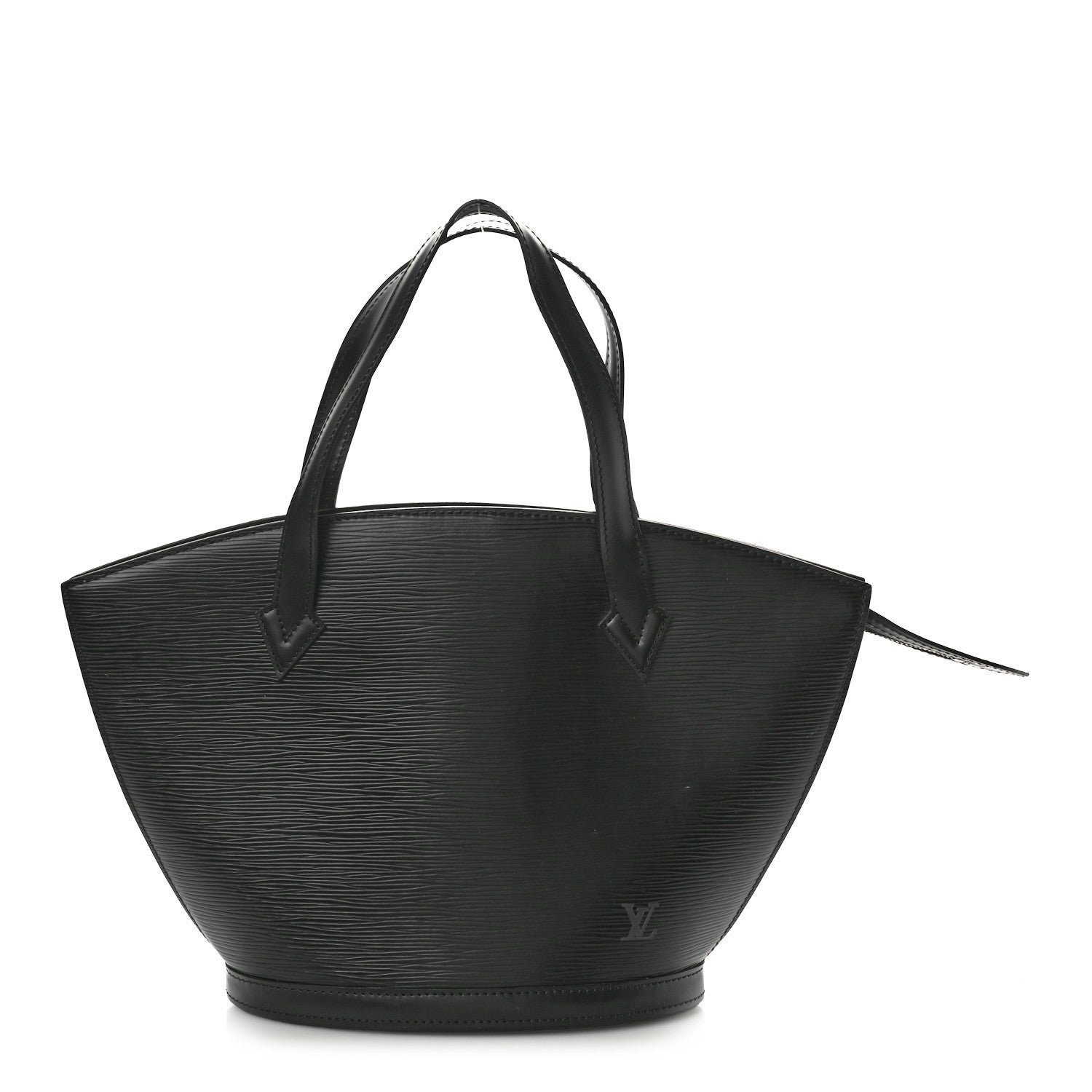 Louis Vuitton Epi Saint Jacques PM Black 1 of 10