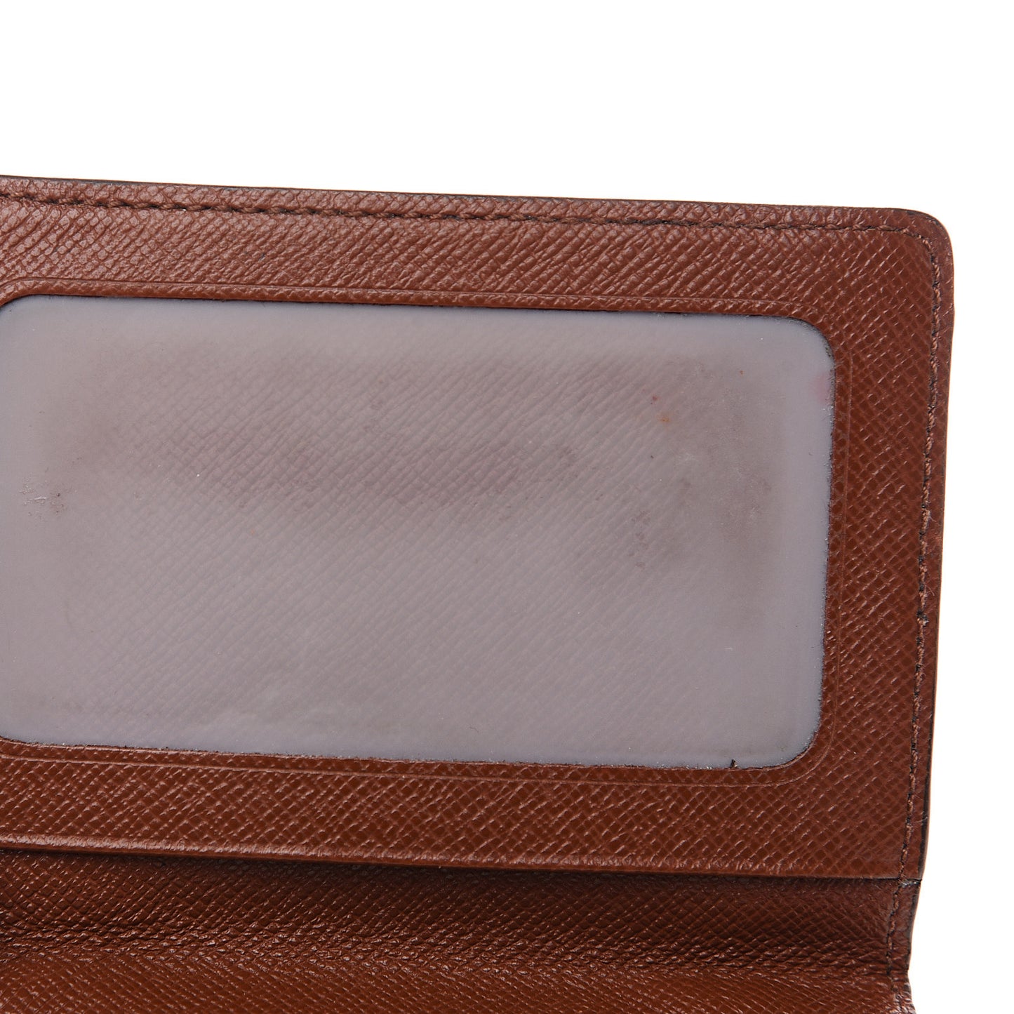 Monogram ID Holder