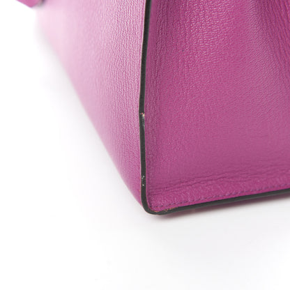 Hermes Chevre Mysore Kelly Sellier 25 Cyclamen 11 of 14