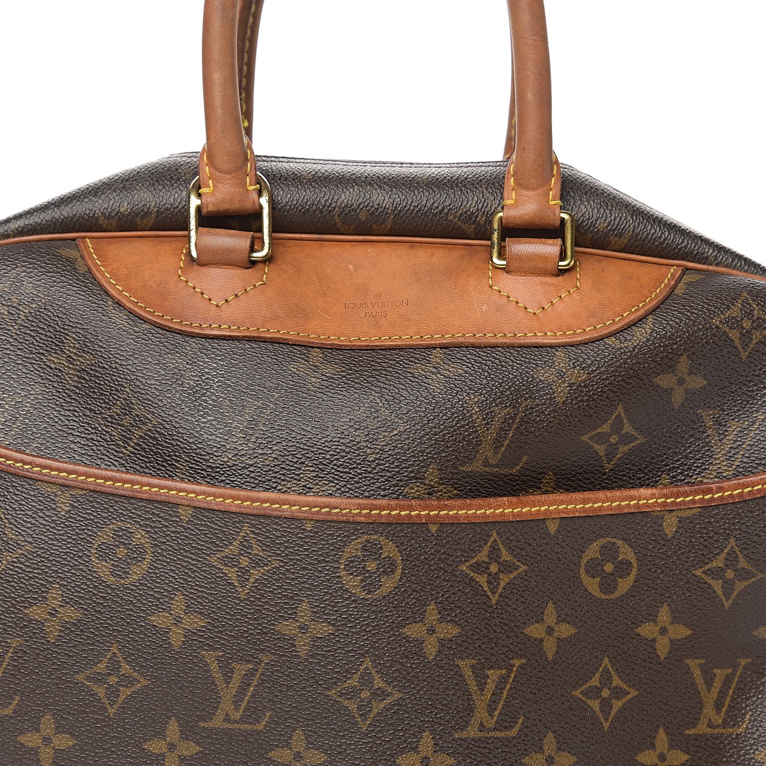 Louis Vuitton Monogram Deauville 11 of 11