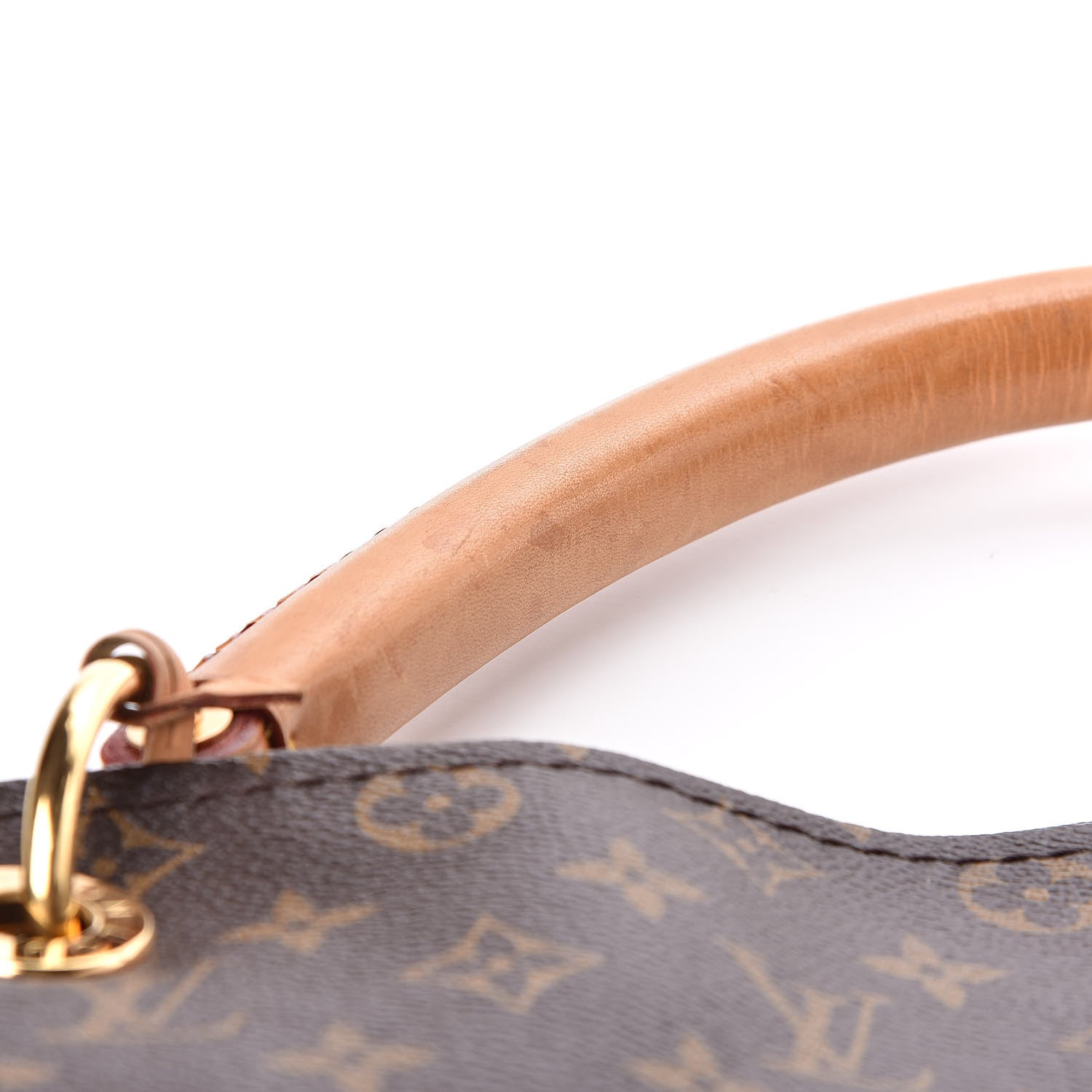 Louis Vuitton Monogram Artsy MM 11 of 11