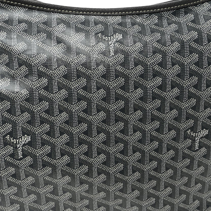 Goyard Goyardine Boheme Hobo Grey 9 of 11