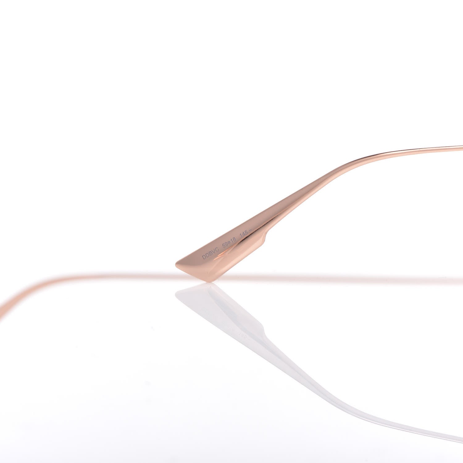 Christian Dior Metal DiorStellaire 1 Sunglasses Gold 8 of 8