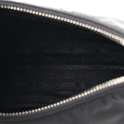 Prada Nylon Re-Edition 2005 Shoulder Bag Black 5 of 9