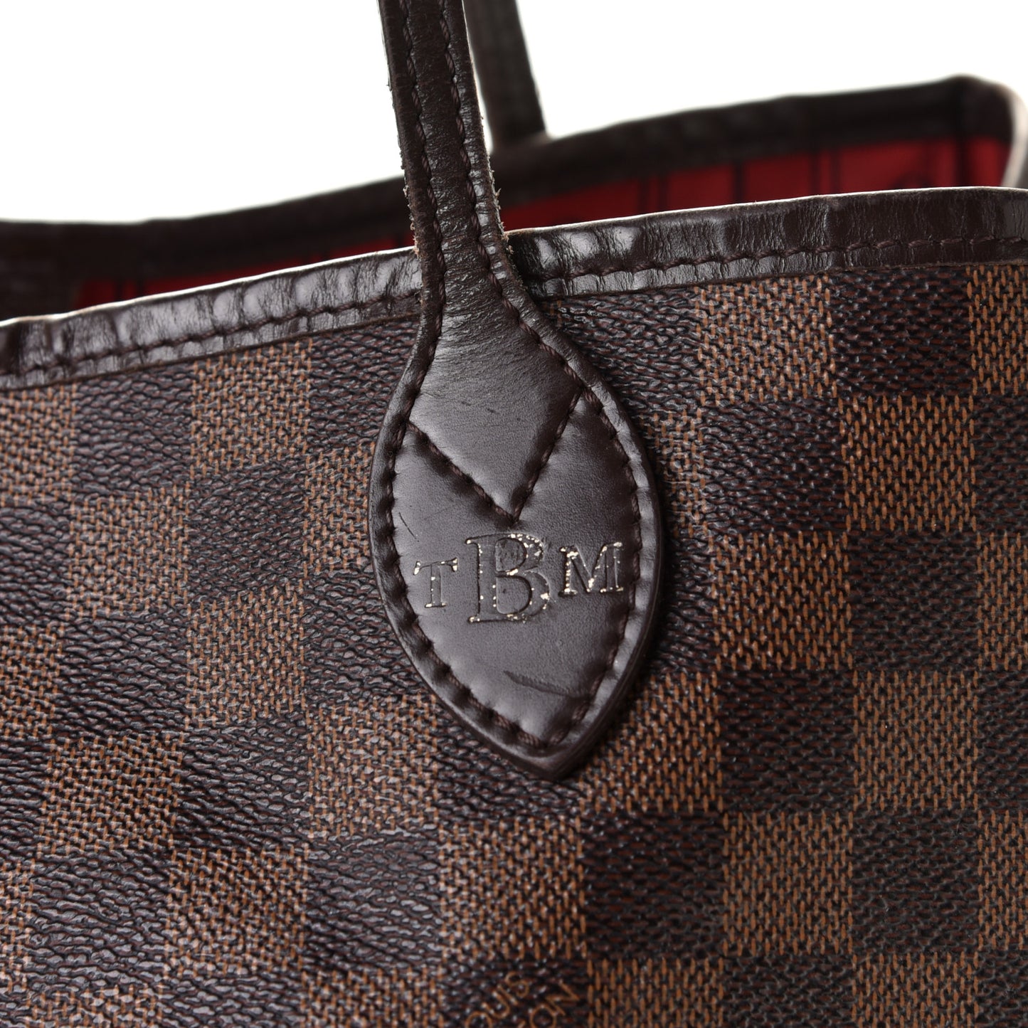 Damier Ebene Neverfull GM