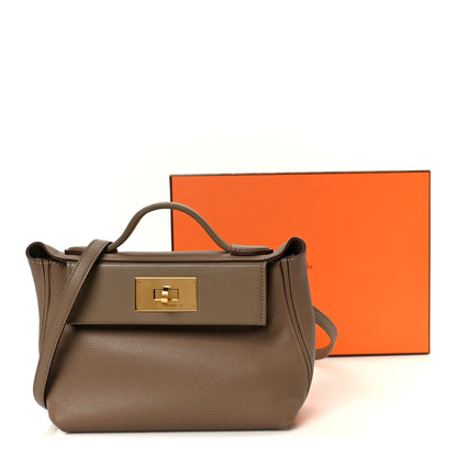 Hermes Evercolor Swift 24/24 21 Etoupe 12 of 12
