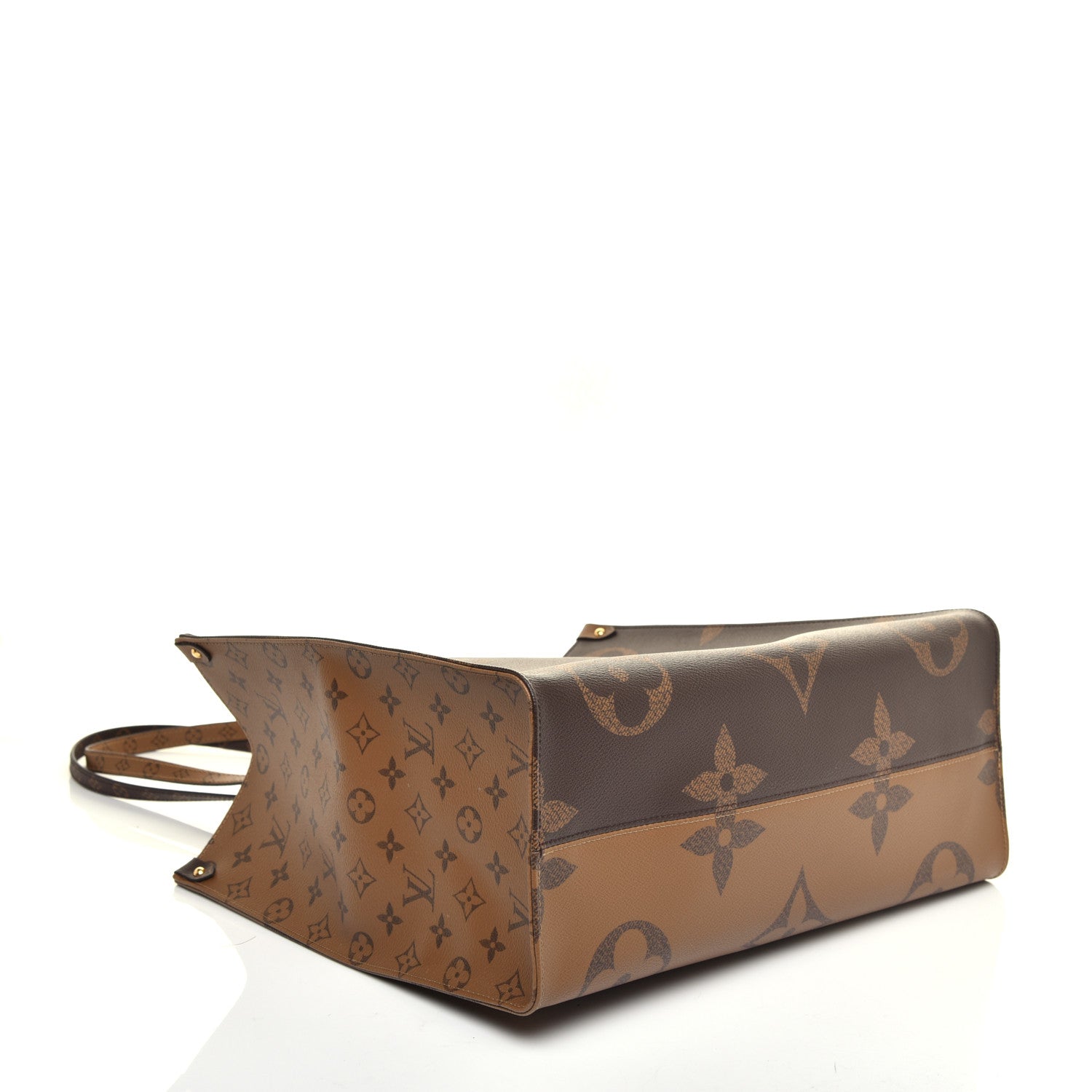 Louis Vuitton Reverse Monogram Giant Onthego GM 3 of 7