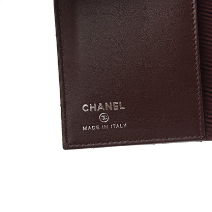 Chanel Caviar Quilted Passport Holder Black 5 of 7