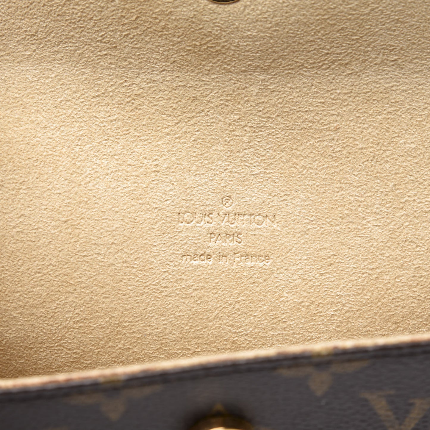 Monogram Pochette Florentine XS