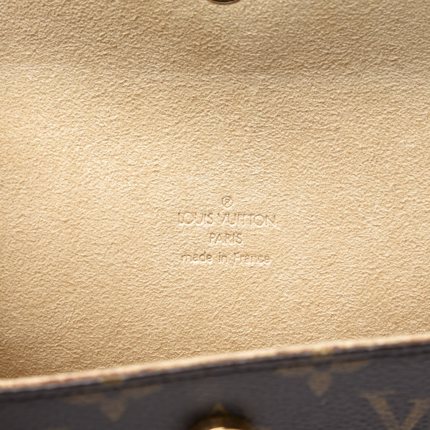 Louis Vuitton Monogram Pochette Florentine XS 7 of 9