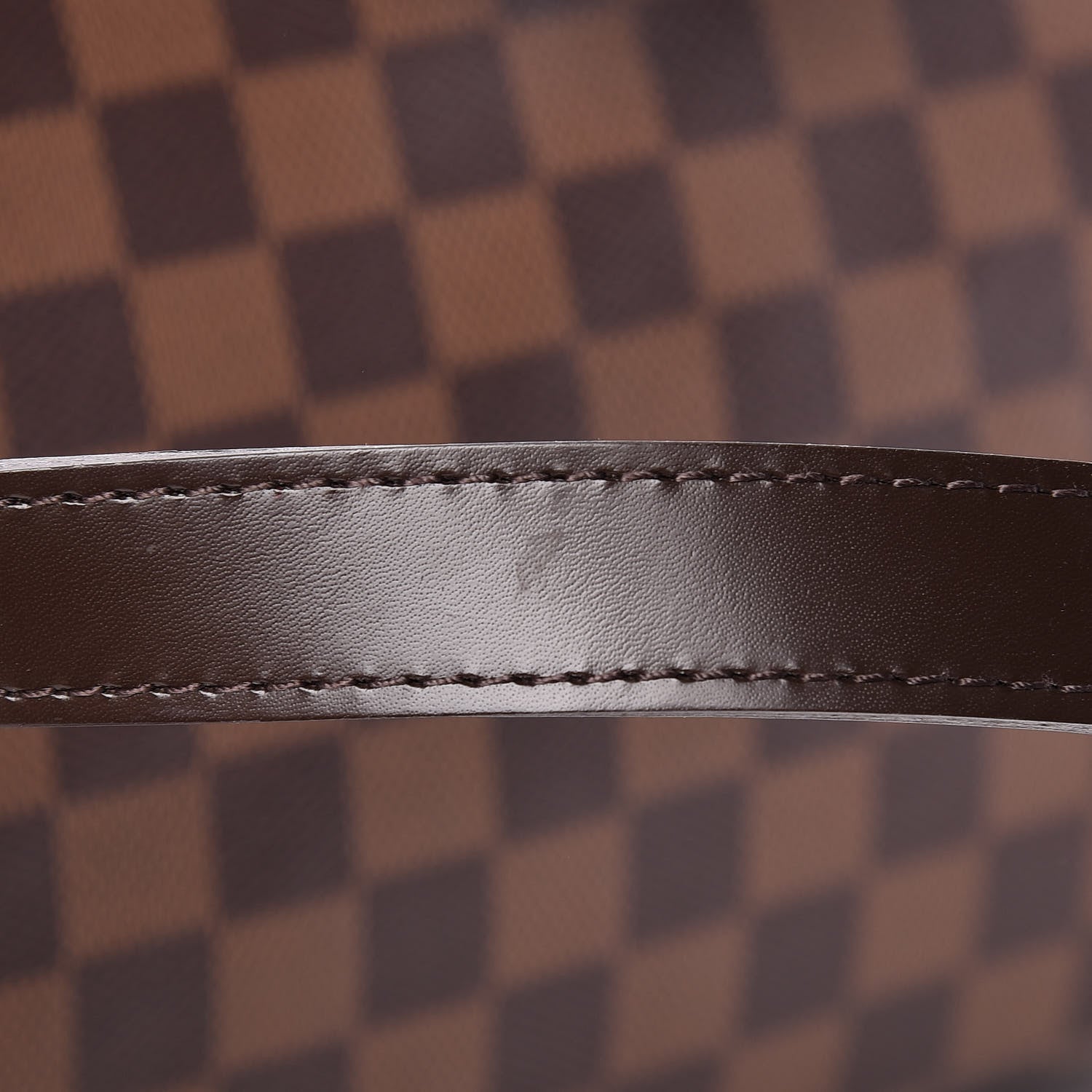 Louis Vuitton Damier Ebene Speedy Bandouliere 30 11 of 11