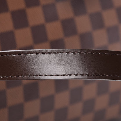 Louis Vuitton Damier Ebene Speedy Bandouliere 30 11 of 11