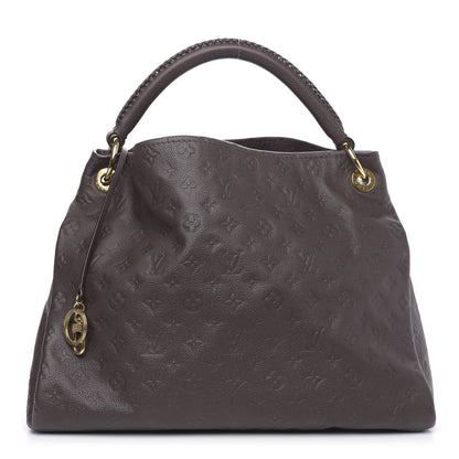 Louis Vuitton Empreinte Artsy MM Terre 1 of 13