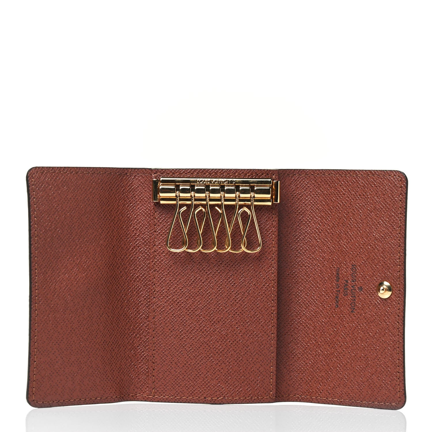Louis Vuitton Monogram 6 Key Multicles Holder 4 of 4