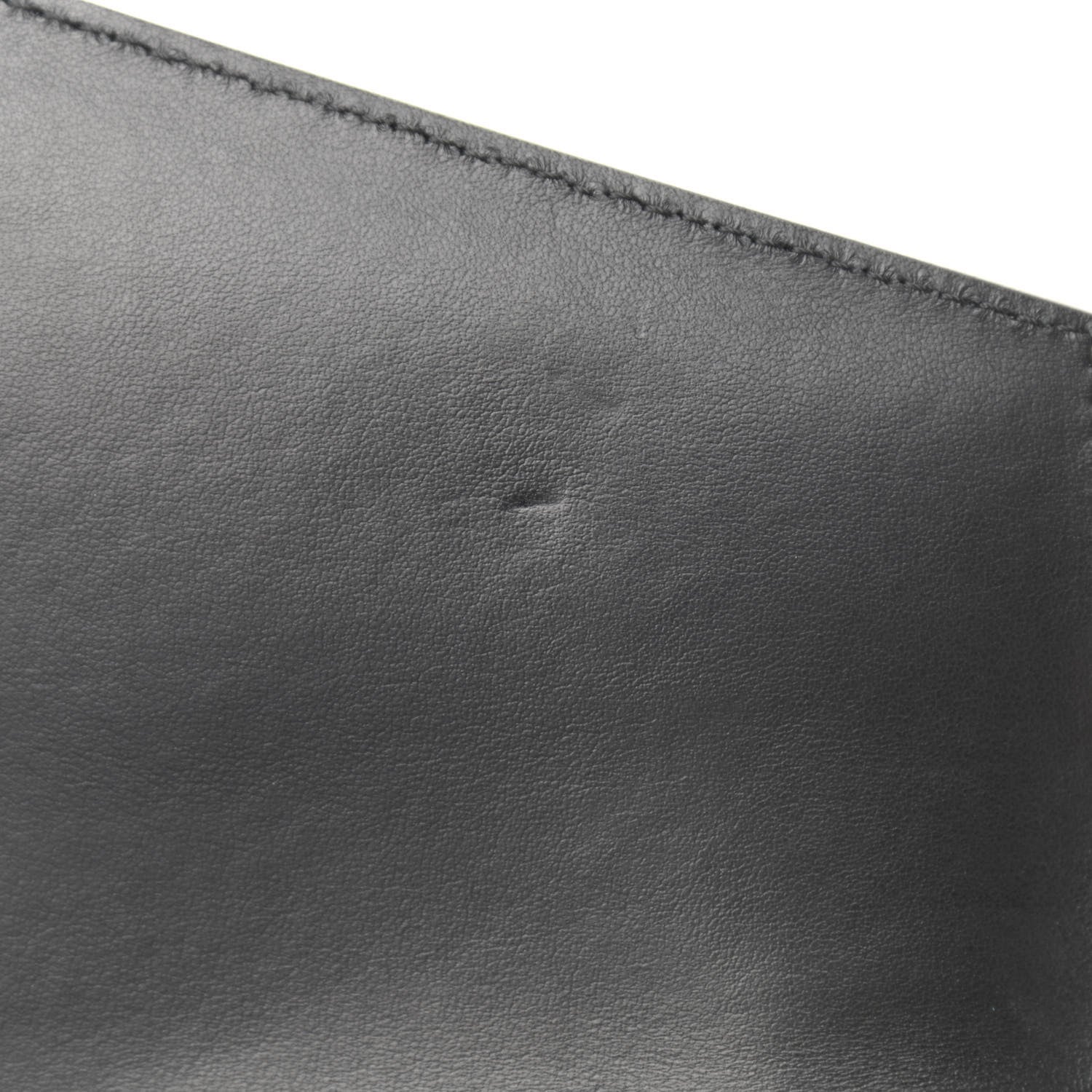 Givenchy Calfskin Duetto Crossbody Bag White Black 7 of 10