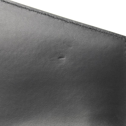 Givenchy Calfskin Duetto Crossbody Bag White Black 7 of 10