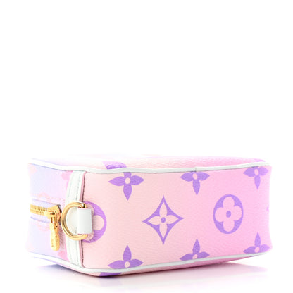 Louis Vuitton Monogram Giant Spring In The City Wapity Case Sunrise Pastel 4 of 7