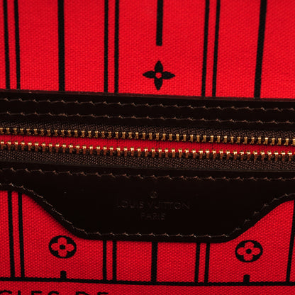 Louis Vuitton Damier Ebene Neverfull GM 6 of 8