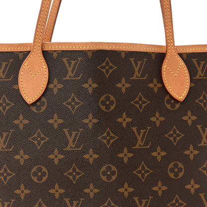 Louis Vuitton Monogram Neo Neverfull MM Pivoine 8 of 15