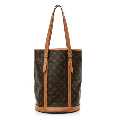 Louis Vuitton Monogram Bucket 27 1 of 15