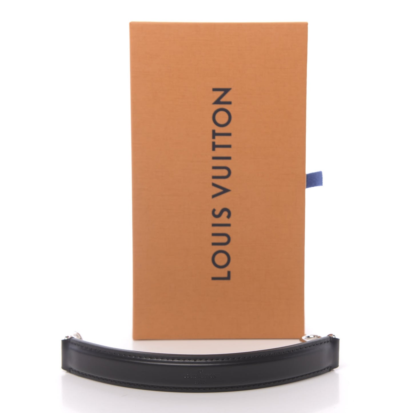Calfskin Neonoe Short Strap Black