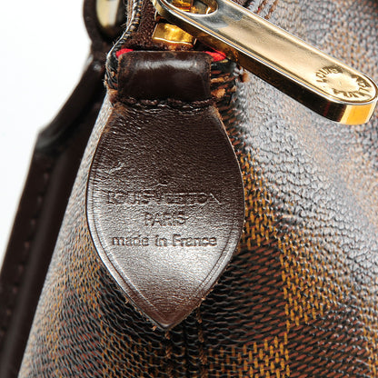 Louis Vuitton Damier Ebene Saleya PM 6 of 7